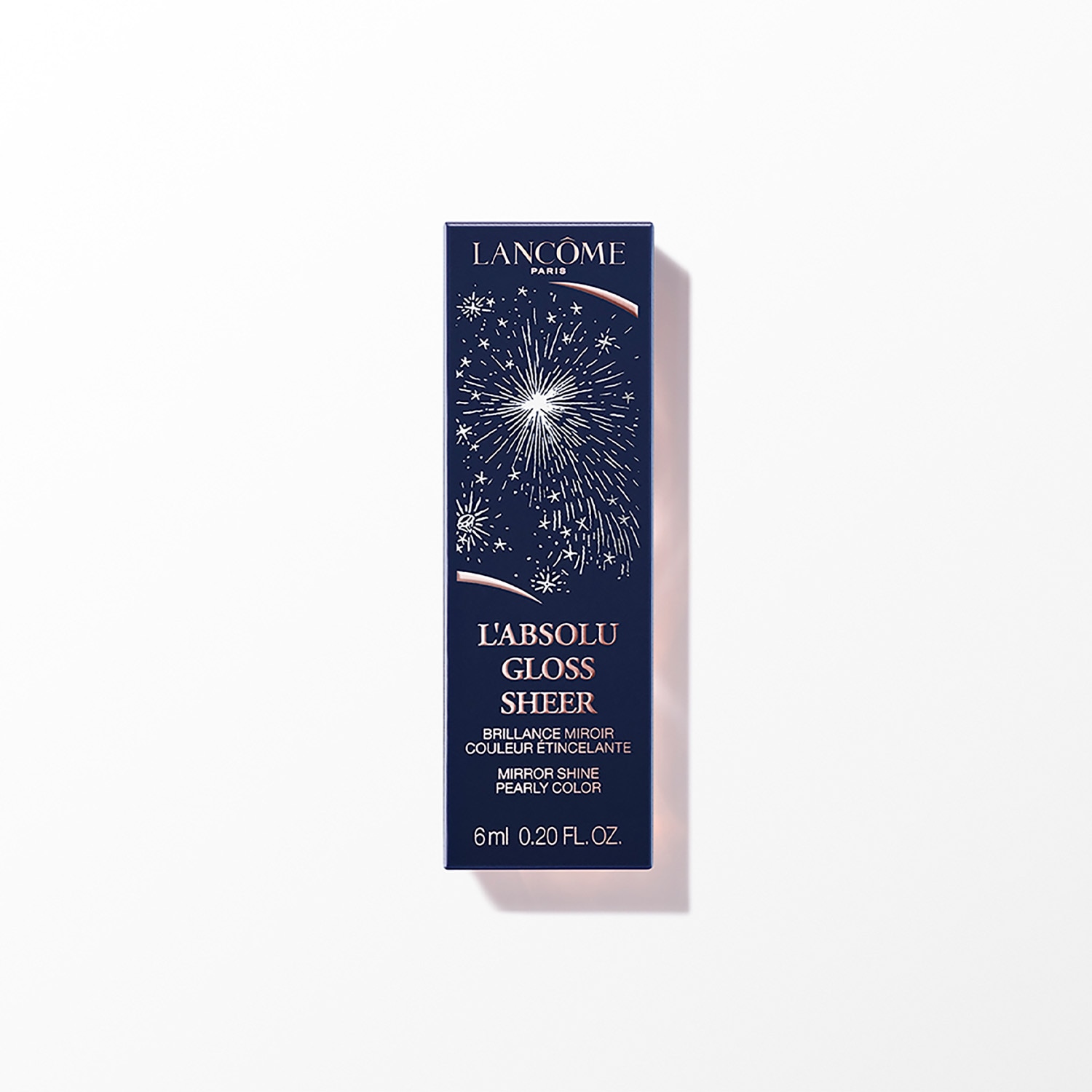 LANCÔME L'ABSOLU GLOSS SHEER (GLOSS PARA LABIOS)